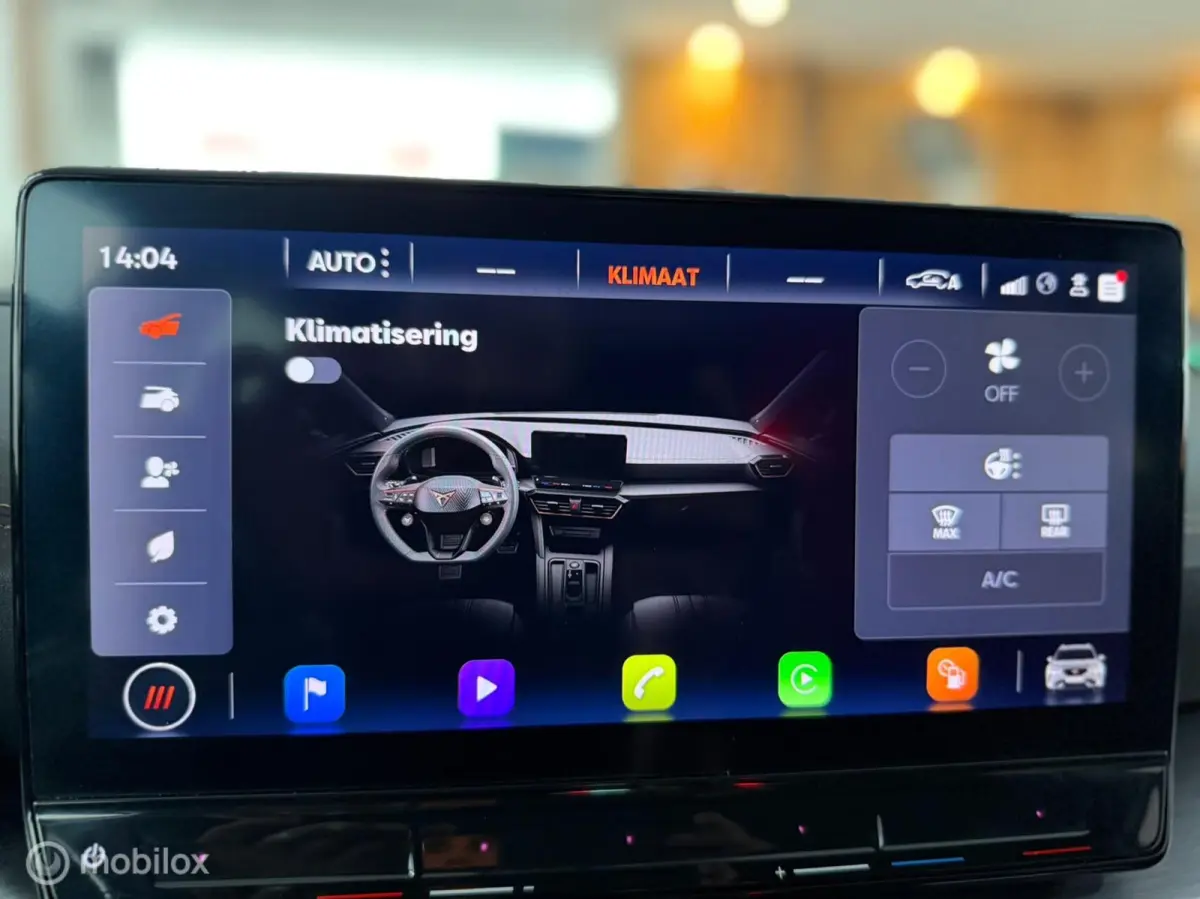 1.5 TSI|Carplay|Org. Mat blauw kleur|BTW Auto.