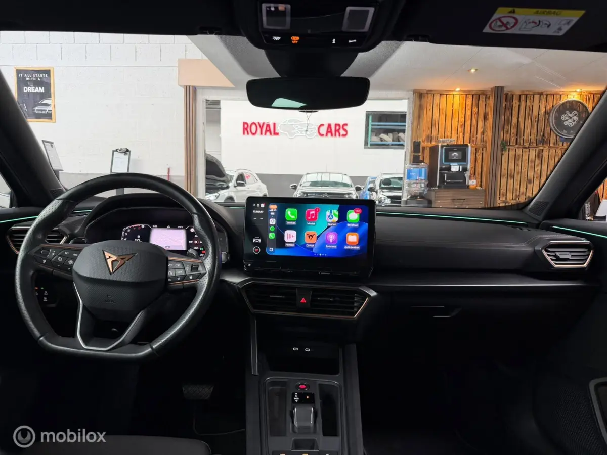 1.5 TSI|Carplay|Org. Mat blauw kleur|BTW Auto.
