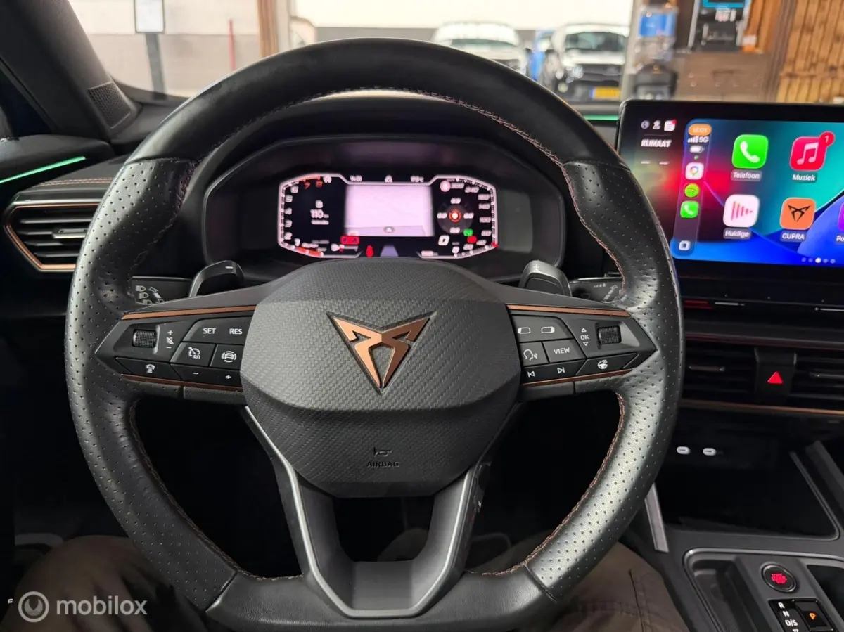 1.5 TSI|Carplay|Org. Mat blauw kleur|BTW Auto.