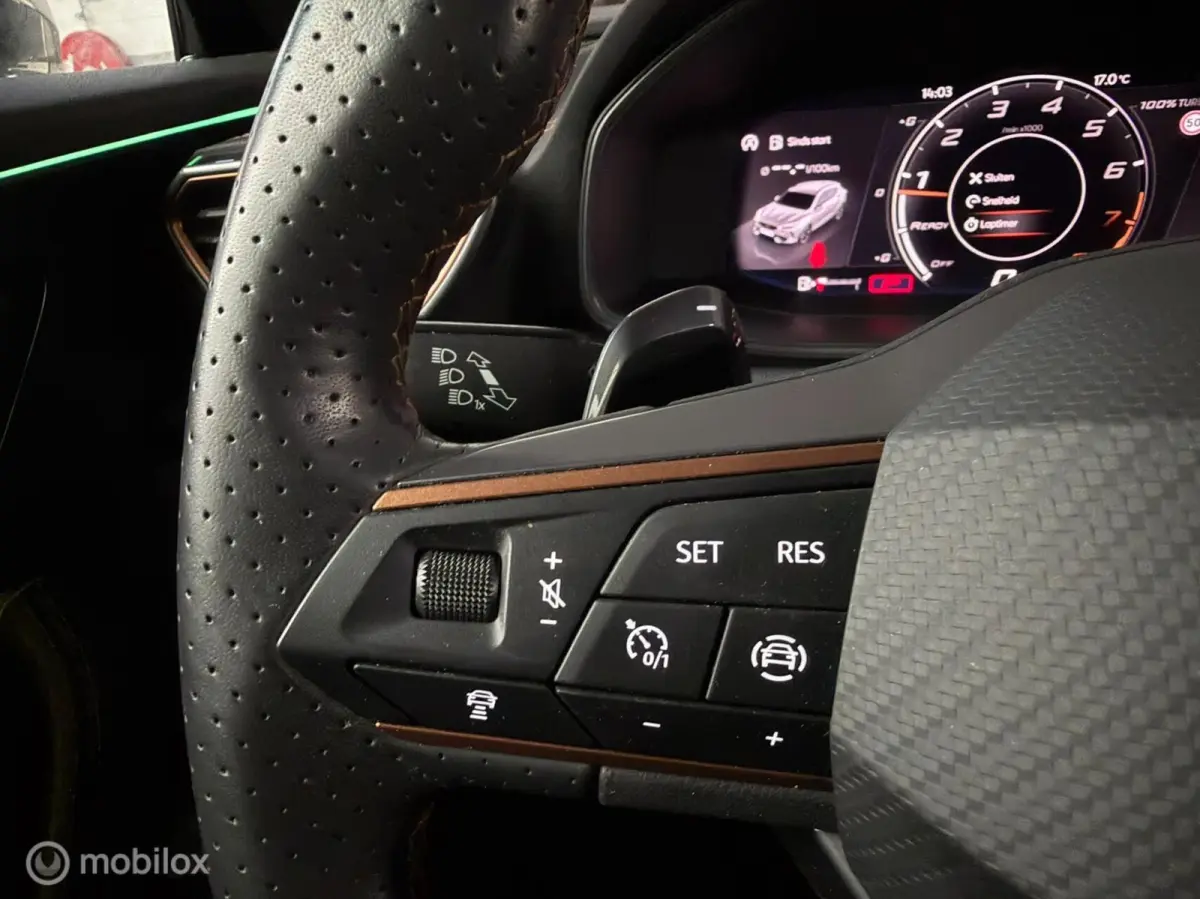 1.5 TSI|Carplay|Org. Mat blauw kleur|BTW Auto.