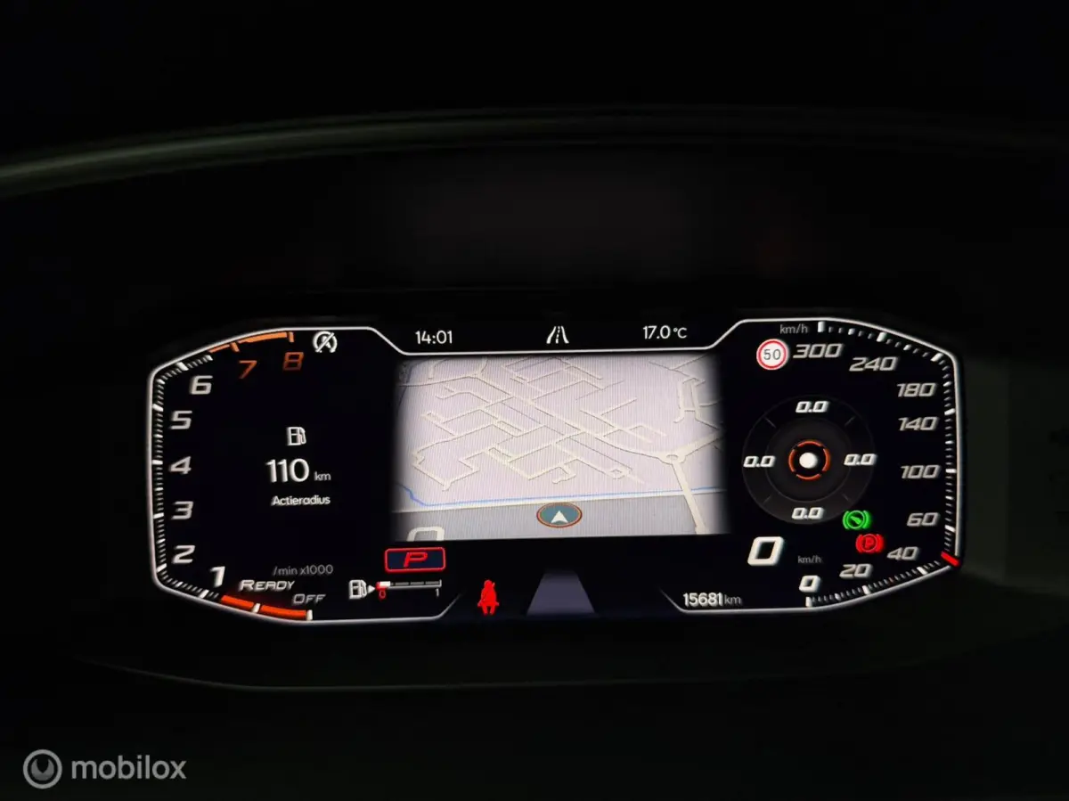 1.5 TSI|Carplay|Org. Mat blauw kleur|BTW Auto.