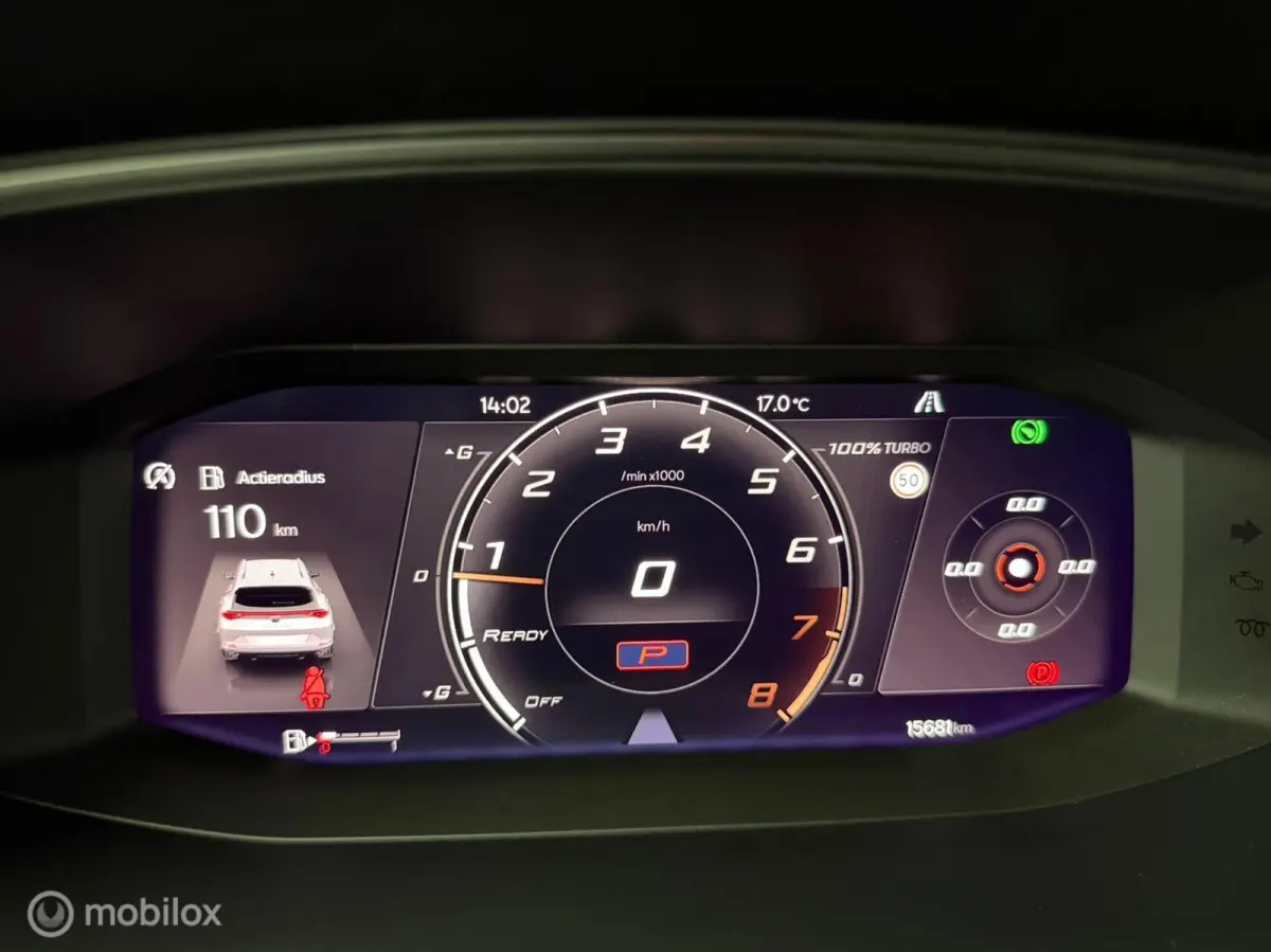 1.5 TSI|Carplay|Org. Mat blauw kleur|BTW Auto.