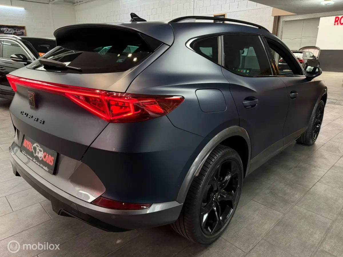 1.5 TSI|Carplay|Org. Mat blauw kleur|BTW Auto.