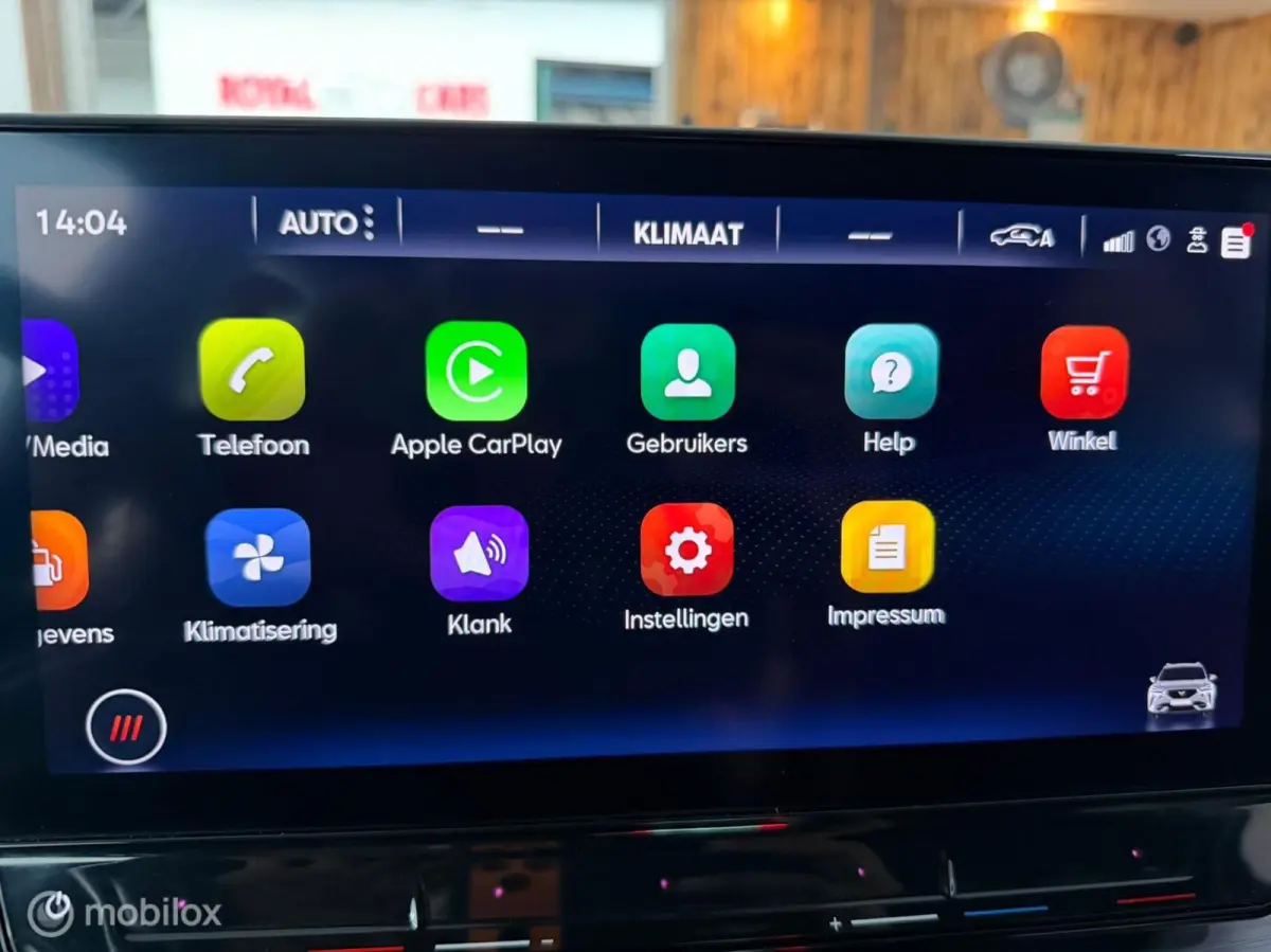 1.5 TSI|Carplay|Org. Mat blauw kleur|BTW Auto.