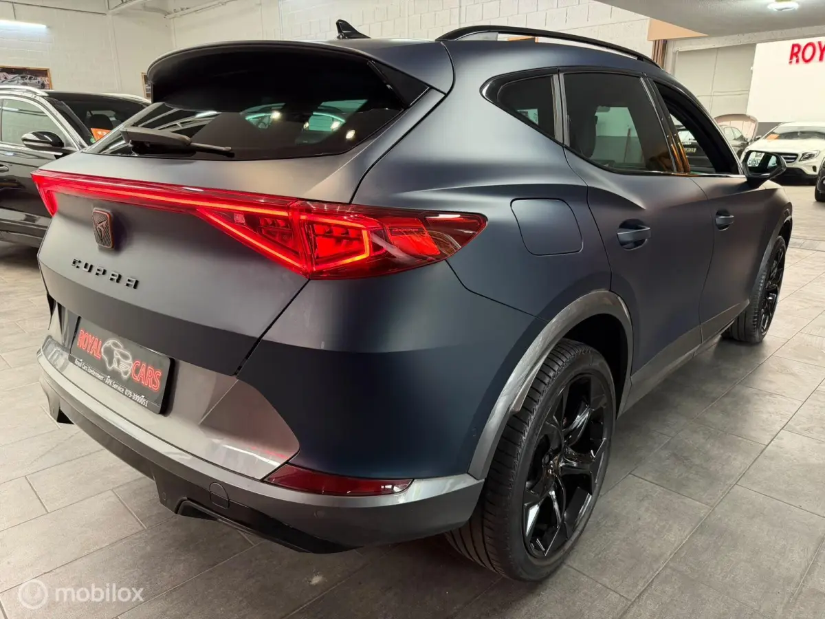 1.5 TSI|Carplay|Org. Mat blauw kleur|BTW Auto.