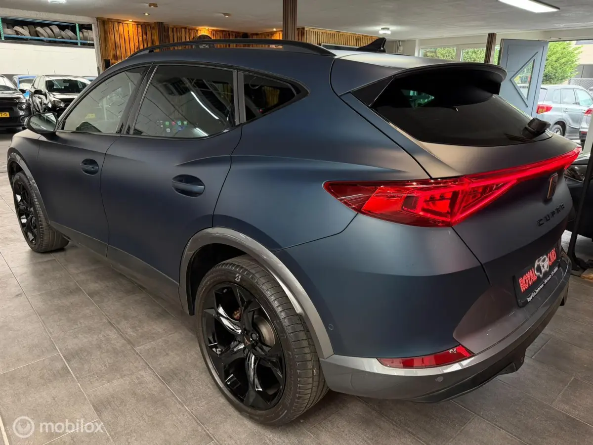1.5 TSI|Carplay|Org. Mat blauw kleur|BTW Auto.