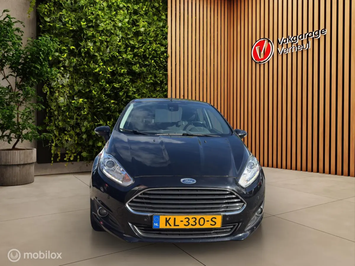 1.0 EcoBoost Titanium ✅NAP ✅Boekjes ✅ Navi