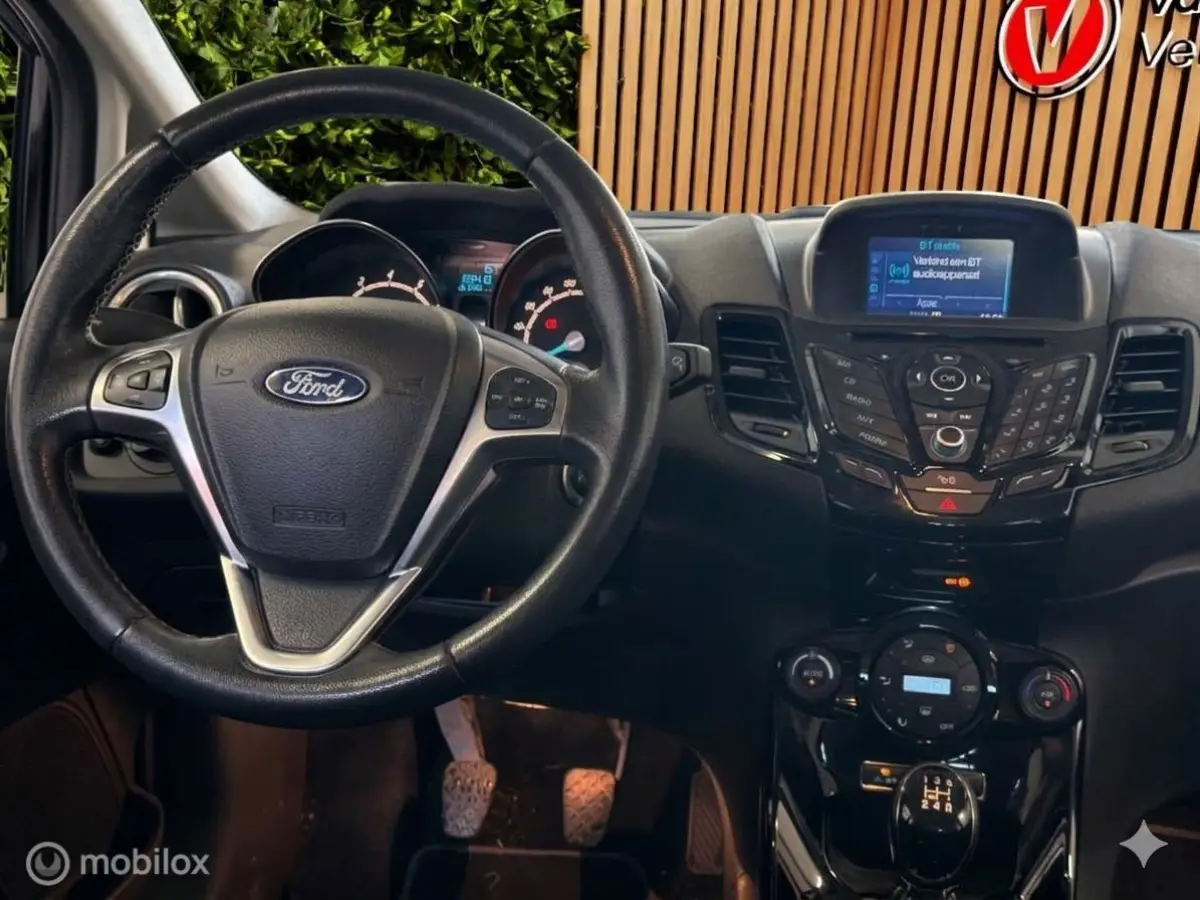 1.0 EcoBoost Titanium ✅NAP ✅Boekjes ✅ Navi