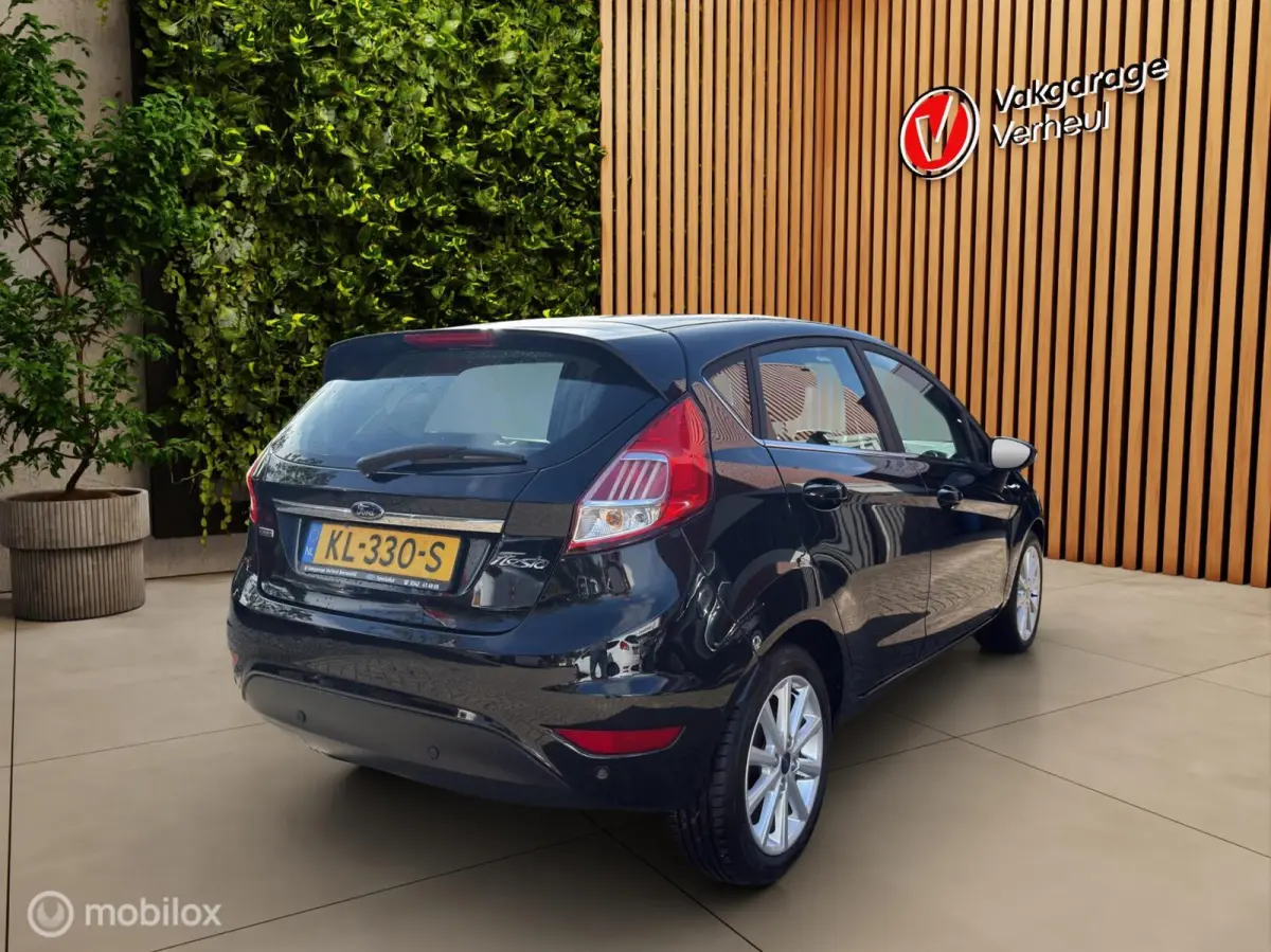 1.0 EcoBoost Titanium ✅NAP ✅Boekjes ✅ Navi