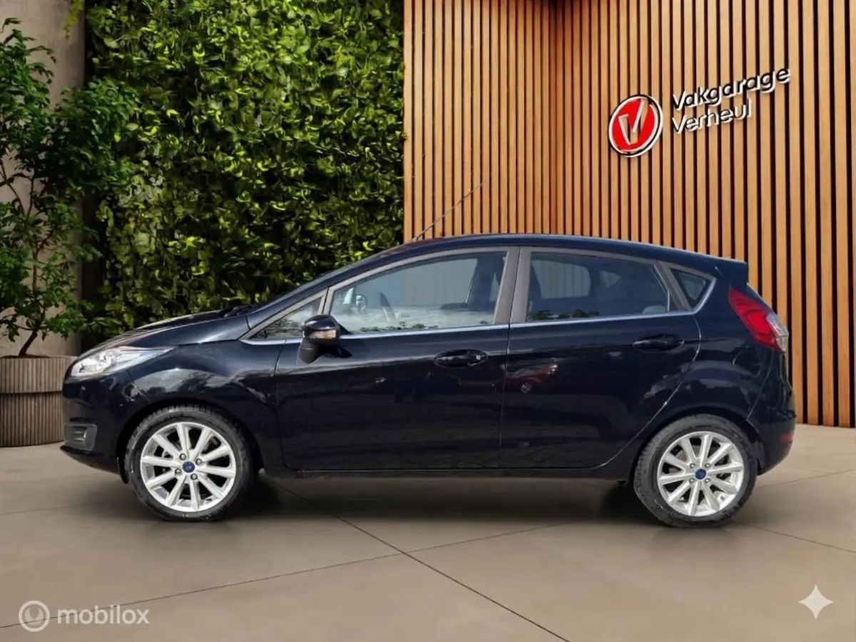 1.0 EcoBoost Titanium ✅NAP ✅Boekjes ✅ Navi