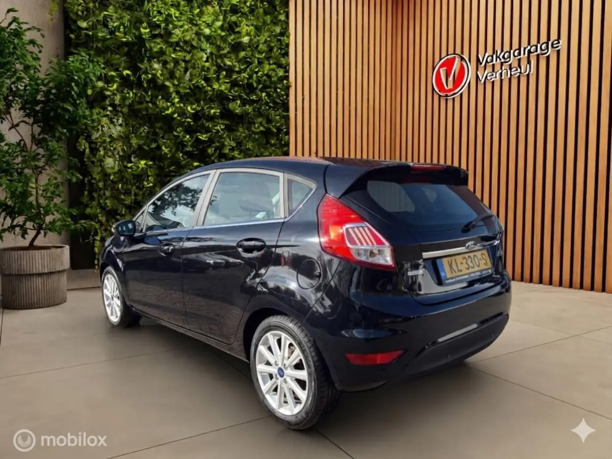 1.0 EcoBoost Titanium ✅NAP ✅Boekjes ✅ Navi