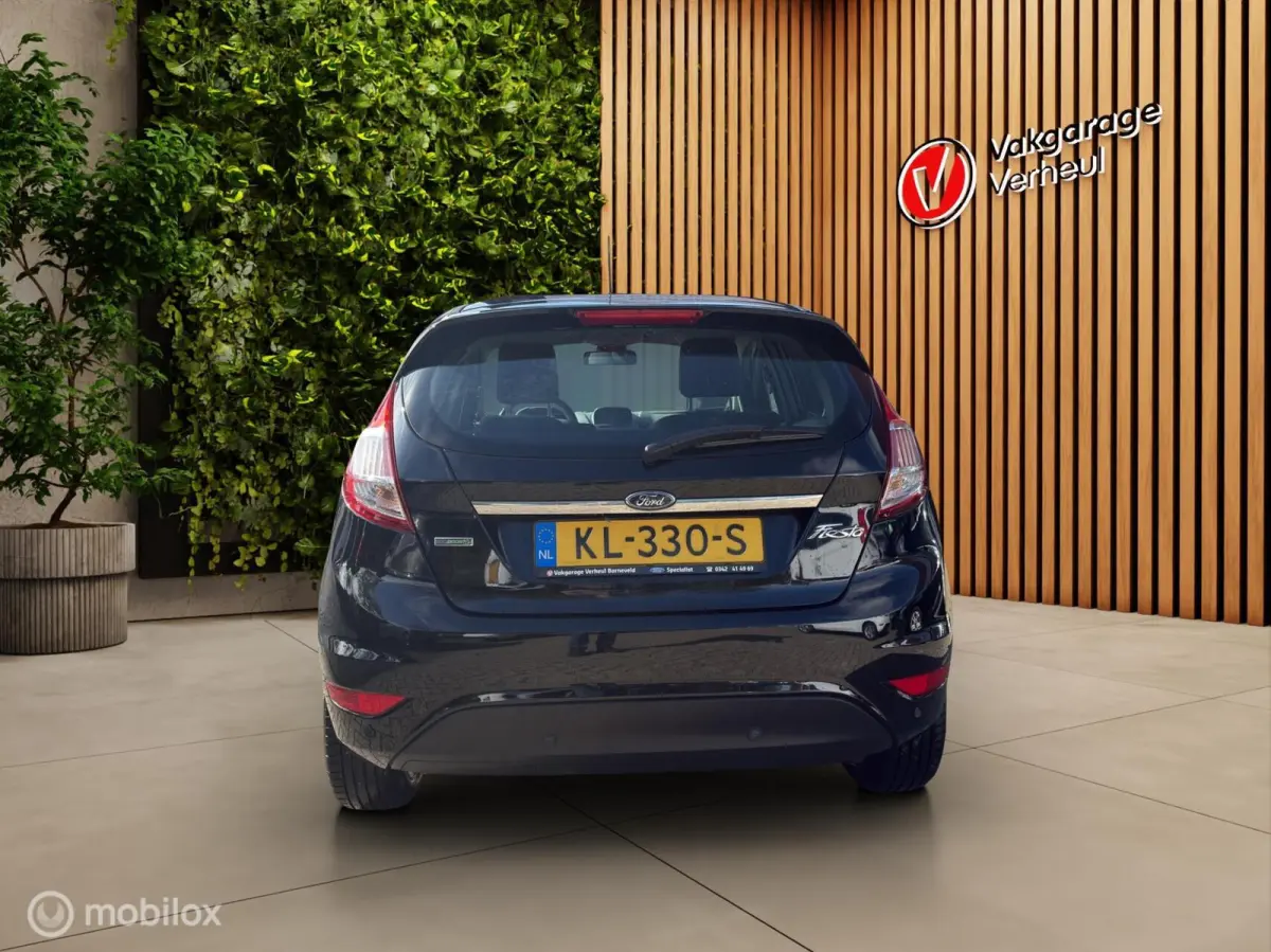 1.0 EcoBoost Titanium ✅NAP ✅Boekjes ✅ Navi