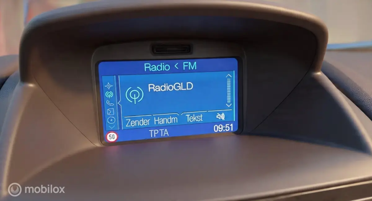 1.0 EcoBoost Titanium ✅NAP ✅Boekjes ✅ Navi