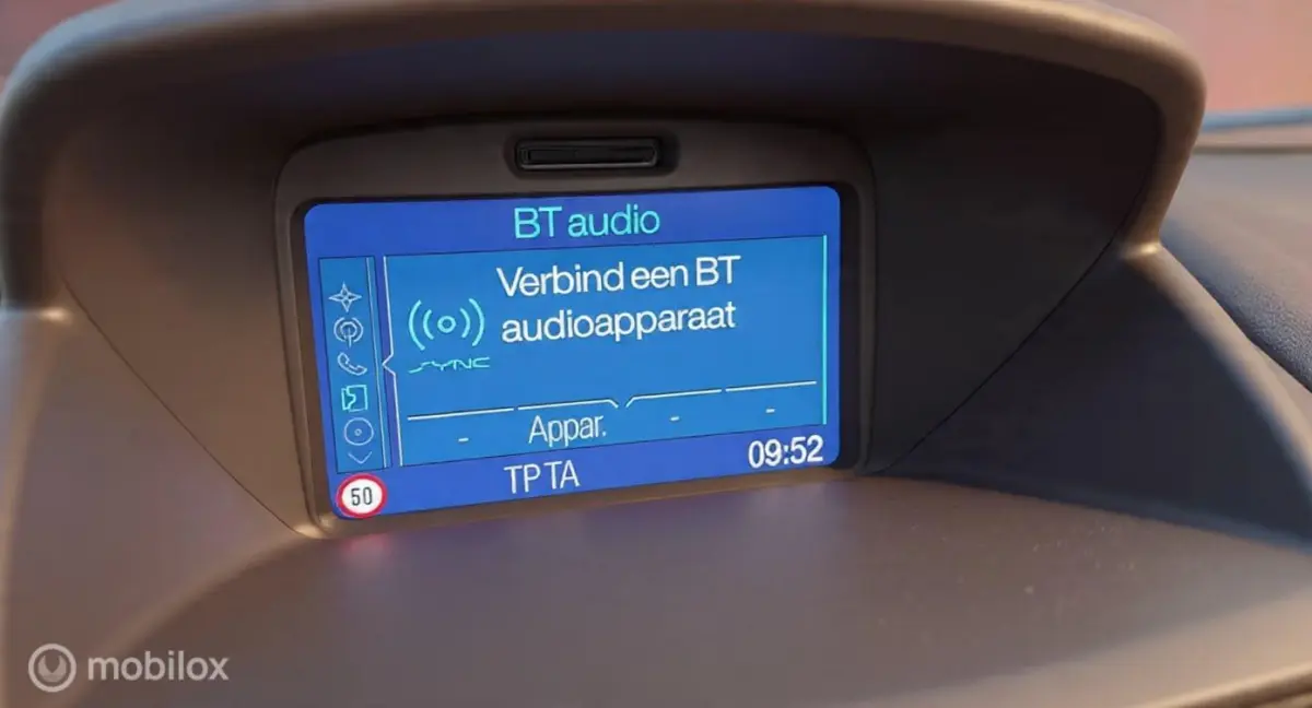 1.0 EcoBoost Titanium ✅NAP ✅Boekjes ✅ Navi