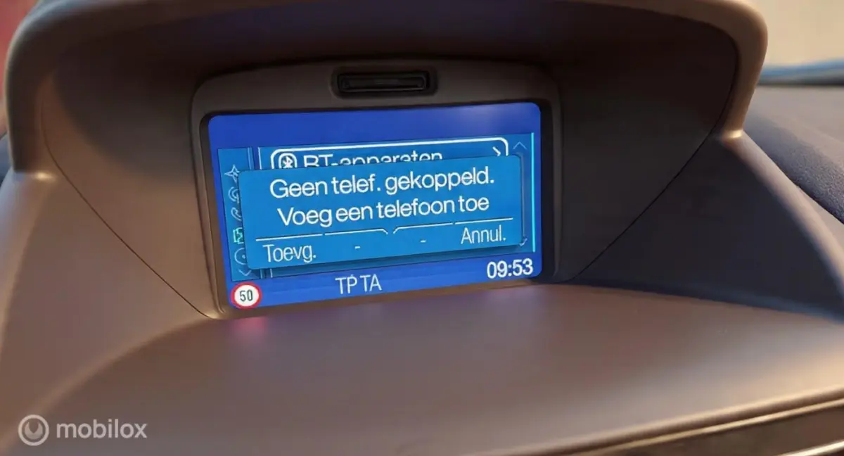 1.0 EcoBoost Titanium ✅NAP ✅Boekjes ✅ Navi