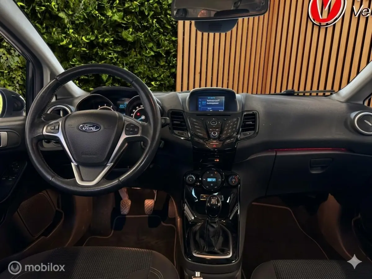 1.0 EcoBoost Titanium ✅NAP ✅Boekjes ✅ Navi
