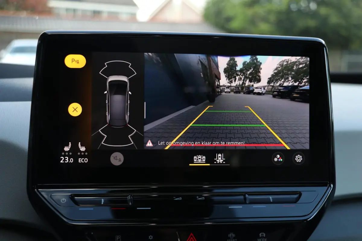 First Max 58 kWh Panodak HeadupDisplay 20'Inch Matrix Beam Light Sportstoelen PrivacyGlass Lane-Front Assist Camera AdaptiveCruise 89000KM BJ2020
