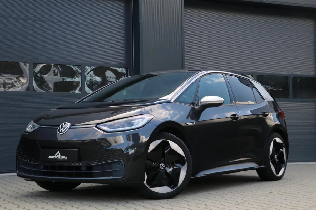 First Max 58 kWh Panodak HeadupDisplay 20'Inch Matrix Beam Light Sportstoelen PrivacyGlass Lane-Front Assist Camera AdaptiveCruise 89000KM BJ2020