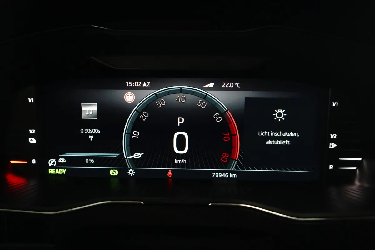 1.4 TSI iV Sportline Business l Elekt. Stoel incl Memory l Pano Dak l Camera l Elektr. Klep l Stoel Stuurverwarming l Matrix LED l