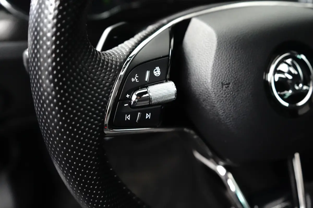 1.4 TSI iV Sportline Business l Elekt. Stoel incl Memory l Pano Dak l Camera l Elektr. Klep l Stoel Stuurverwarming l Matrix LED l