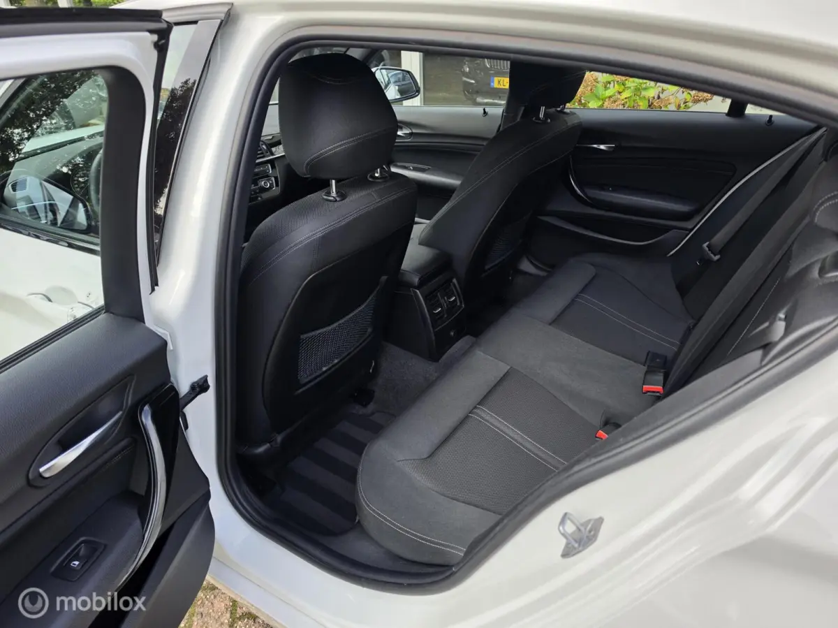 118i High Executive Led/Sport/Navi/1ste eigenaar