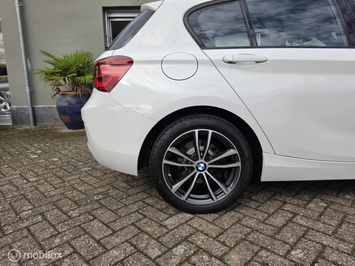 118i High Executive Led/Sport/Navi/1ste eigenaar