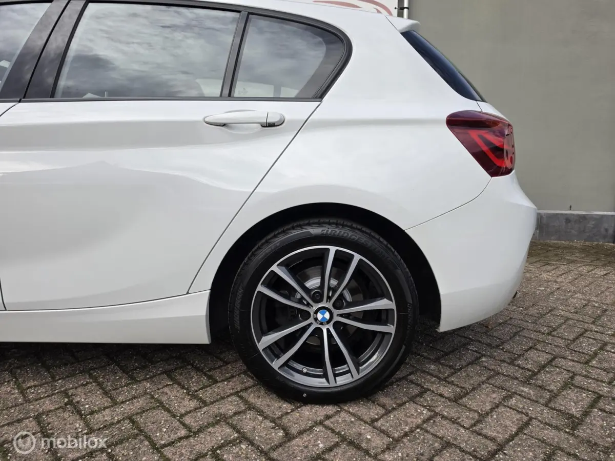118i High Executive Led/Sport/Navi/1ste eigenaar