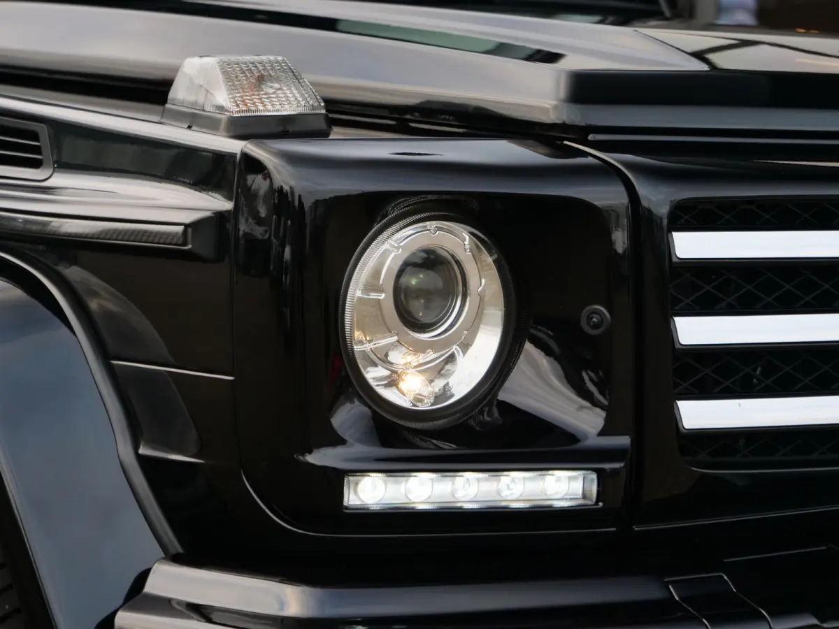 G500 V8 | AMG | Edition select | schuifdak | stoelkoeling | Leder dashboard | Vol..
