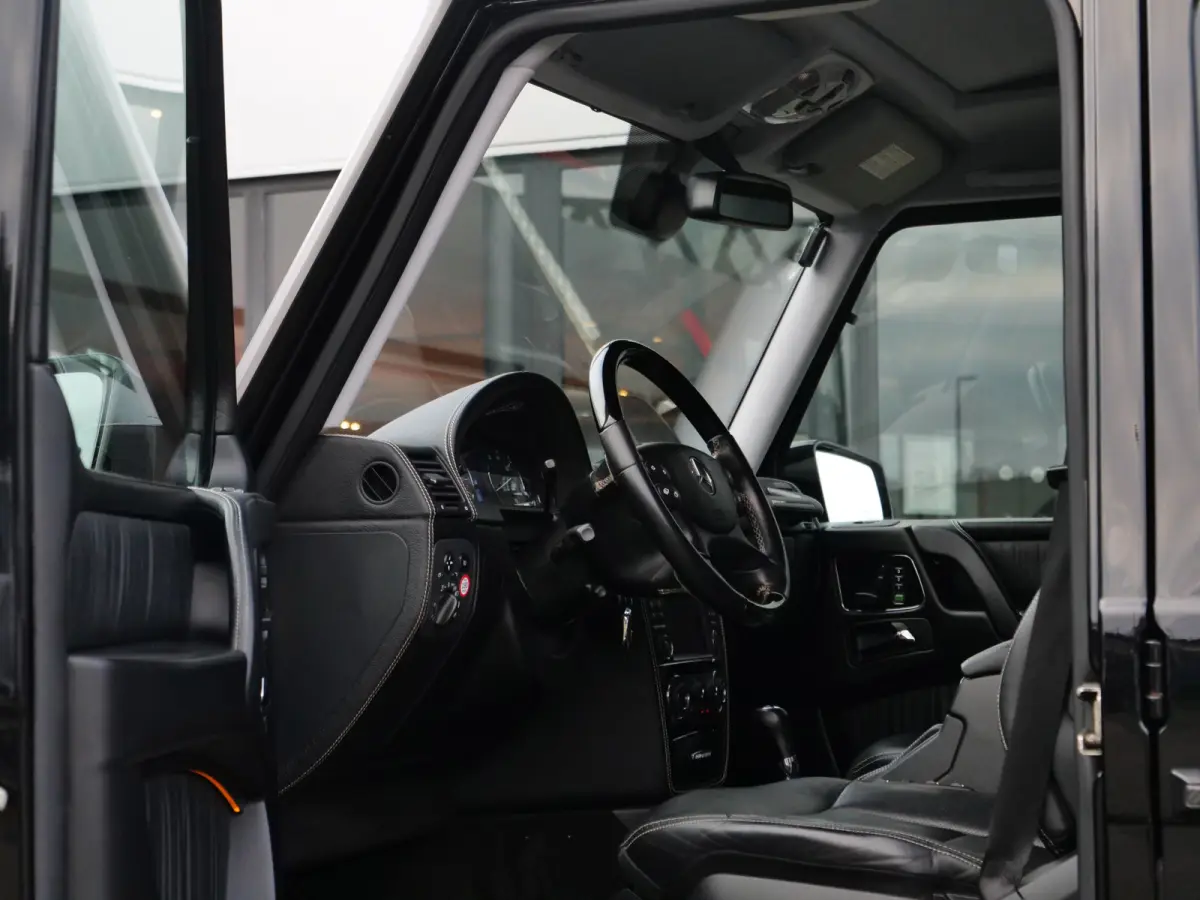 G500 V8 | AMG | Edition select | schuifdak | stoelkoeling | Leder dashboard | Vol..