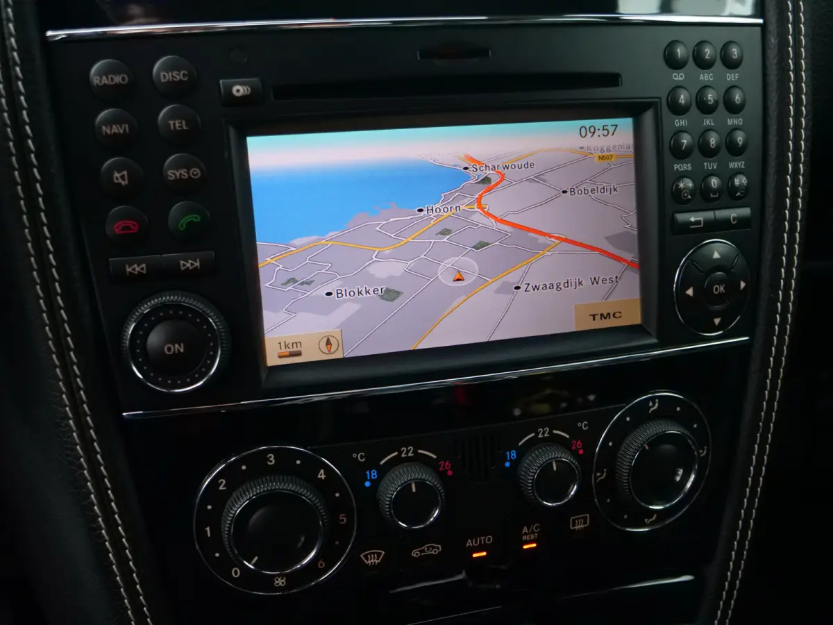 G500 V8 | AMG | Edition select | schuifdak | stoelkoeling | Leder dashboard | Vol..