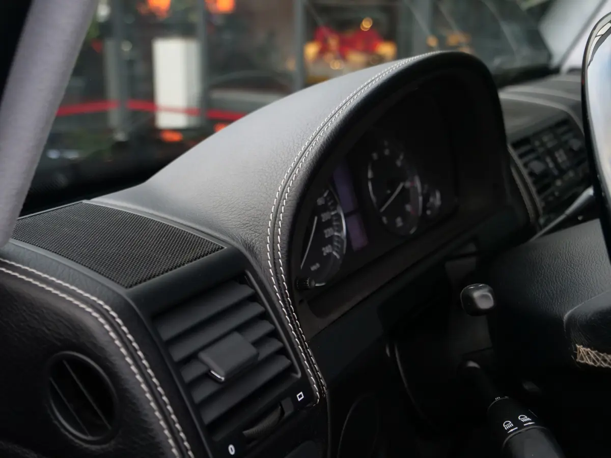 G500 V8 | AMG | Edition select | schuifdak | stoelkoeling | Leder dashboard | Vol..