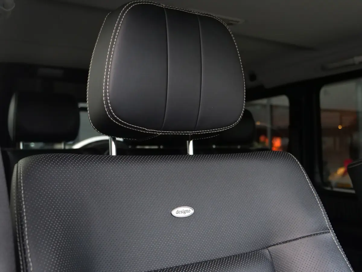 G500 V8 | AMG | Edition select | schuifdak | stoelkoeling | Leder dashboard | Vol..