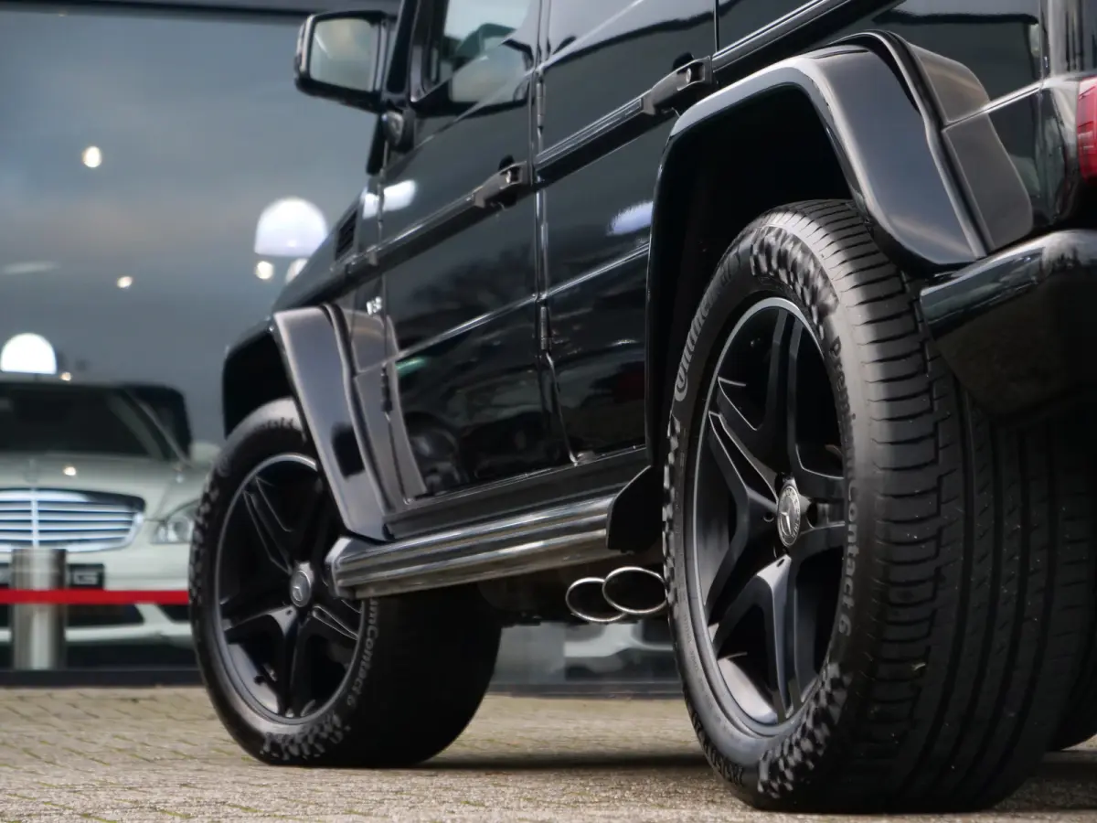 G500 V8 | AMG | Edition select | schuifdak | stoelkoeling | Leder dashboard | Vol..
