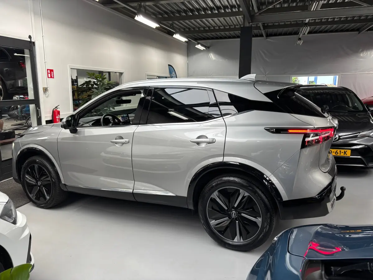1.3 MHEV Xtronic N-Connecta / Camera / Trekhaak