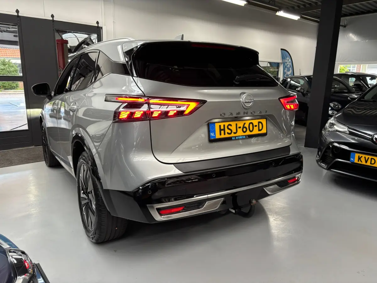 1.3 MHEV Xtronic N-Connecta / Camera / Trekhaak