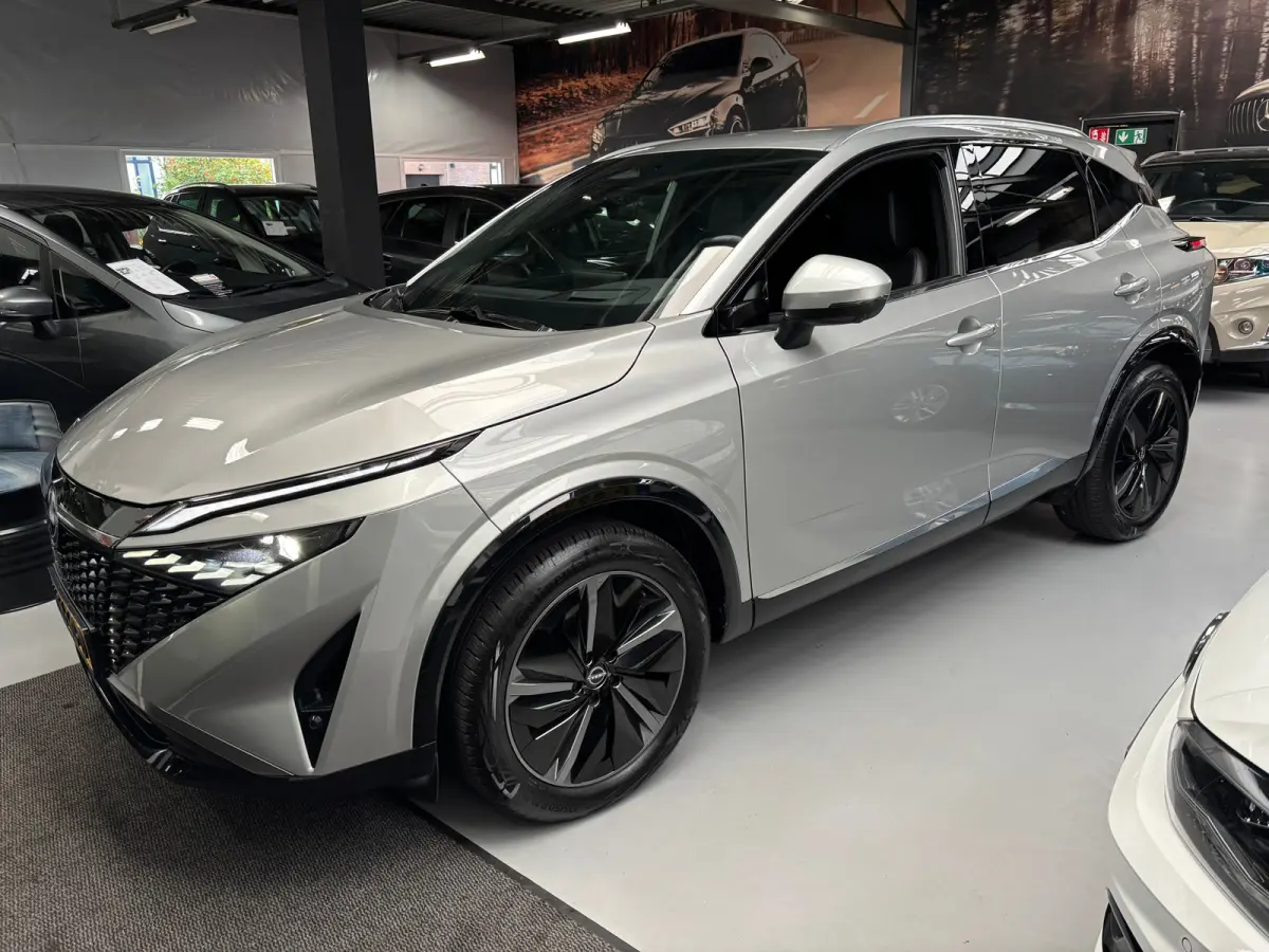 1.3 MHEV Xtronic N-Connecta / Camera / Trekhaak