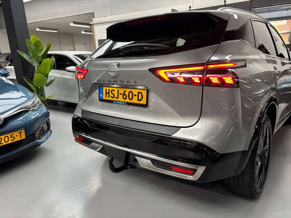 1.3 MHEV Xtronic N-Connecta / Camera / Trekhaak