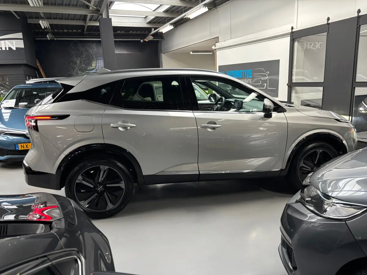 1.3 MHEV Xtronic N-Connecta / Camera / Trekhaak