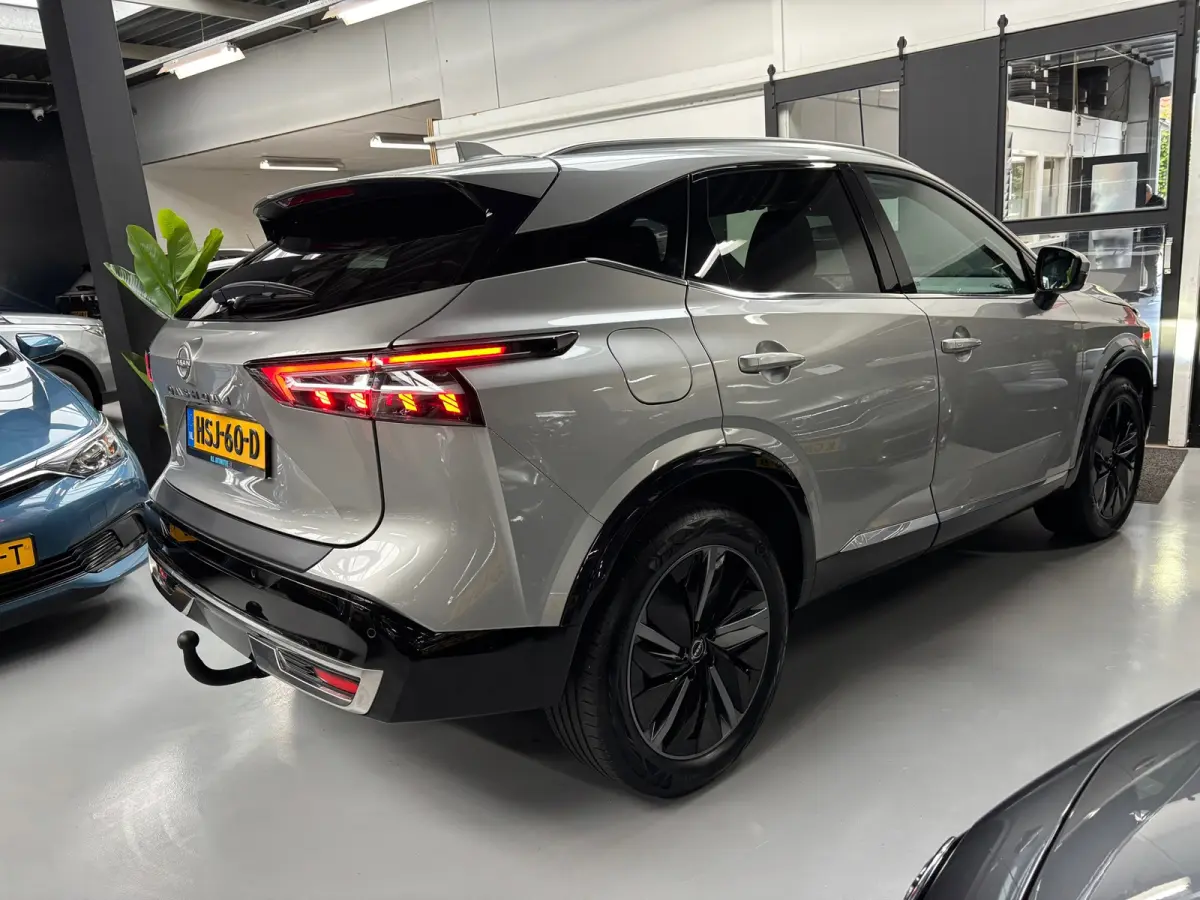 1.3 MHEV Xtronic N-Connecta / Camera / Trekhaak