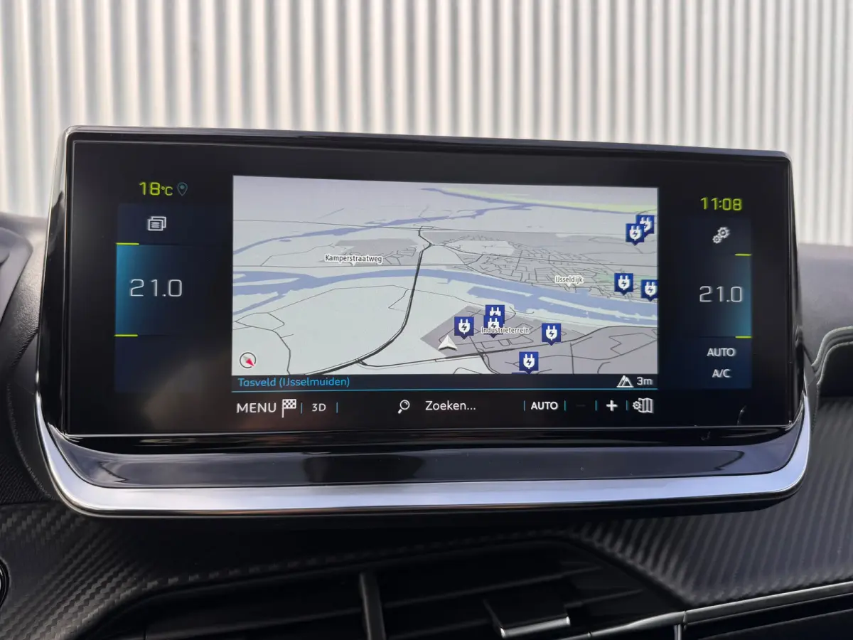 EV GT Pack 50 kWh SOH 97,19% | Alcantara Interieur | Stoelverwarming | Camera | Apple Carplay / Android Auto | Adaptive Cruise Control | DAB ontvanger | Dodehoekdetectie met correctie | Extr