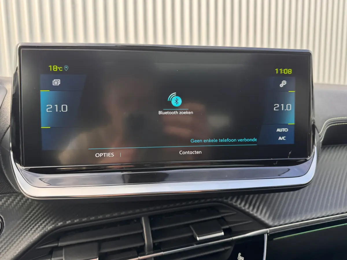 EV GT Pack 50 kWh SOH 97,19% | Alcantara Interieur | Stoelverwarming | Camera | Apple Carplay / Android Auto | Adaptive Cruise Control | DAB ontvanger | Dodehoekdetectie met correctie | Extr