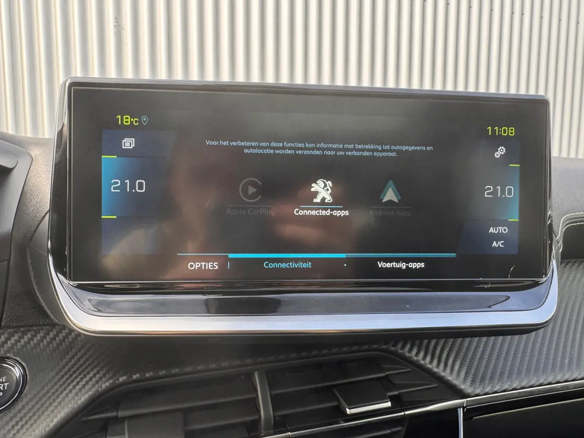 EV GT Pack 50 kWh SOH 97,19% | Alcantara Interieur | Stoelverwarming | Camera | Apple Carplay / Android Auto | Adaptive Cruise Control | DAB ontvanger | Dodehoekdetectie met correctie | Extr