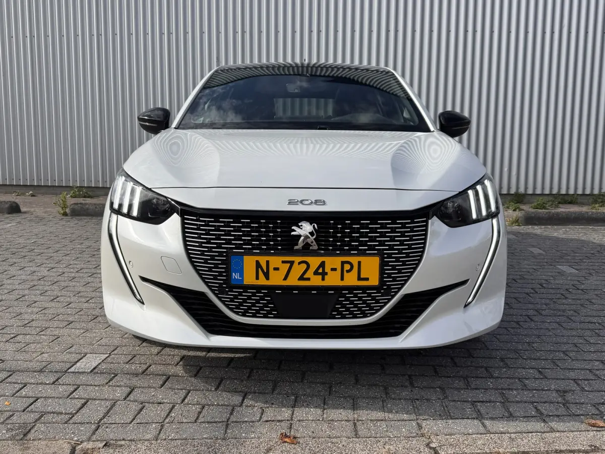 EV GT Pack 50 kWh SOH 97,19% | Alcantara Interieur | Stoelverwarming | Camera | Apple Carplay / Android Auto | Adaptive Cruise Control | DAB ontvanger | Dodehoekdetectie met correctie | Extr