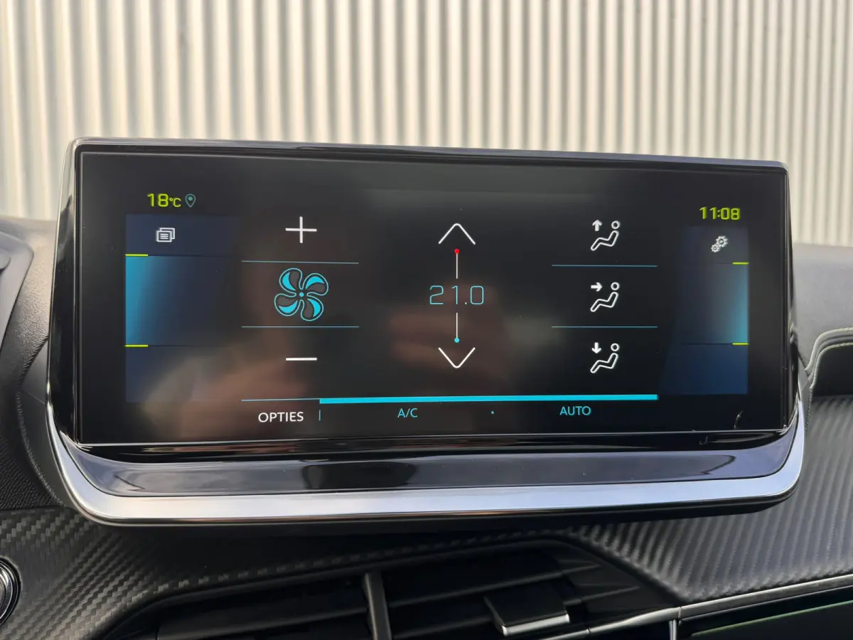 EV GT Pack 50 kWh SOH 97,19% | Alcantara Interieur | Stoelverwarming | Camera | Apple Carplay / Android Auto | Adaptive Cruise Control | DAB ontvanger | Dodehoekdetectie met correctie | Extr