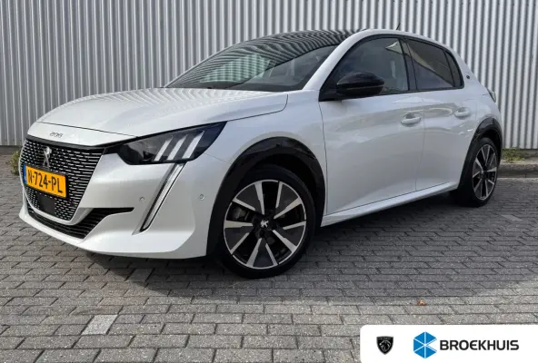 EV GT Pack 50 kWh SOH 97,19% | Alcantara Interieur | Stoelverwarming | Camera | Apple Carplay / Android Auto | Adaptive Cruise Control | DAB ontvanger | Dodehoekdetectie met correctie | Extr