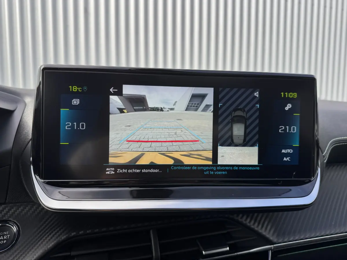 EV GT Pack 50 kWh SOH 97,19% | Alcantara Interieur | Stoelverwarming | Camera | Apple Carplay / Android Auto | Adaptive Cruise Control | DAB ontvanger | Dodehoekdetectie met correctie | Extr