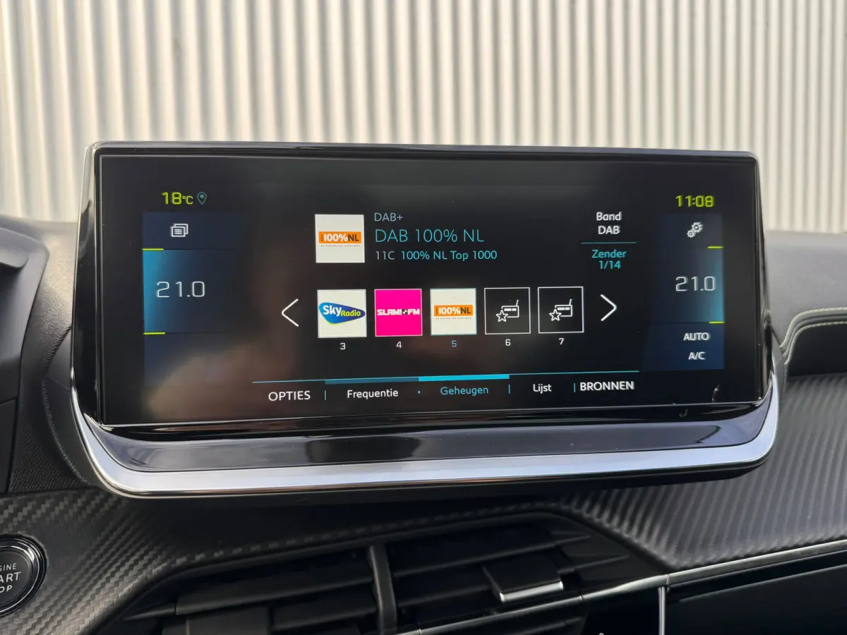 EV GT Pack 50 kWh SOH 97,19% | Alcantara Interieur | Stoelverwarming | Camera | Apple Carplay / Android Auto | Adaptive Cruise Control | DAB ontvanger | Dodehoekdetectie met correctie | Extr
