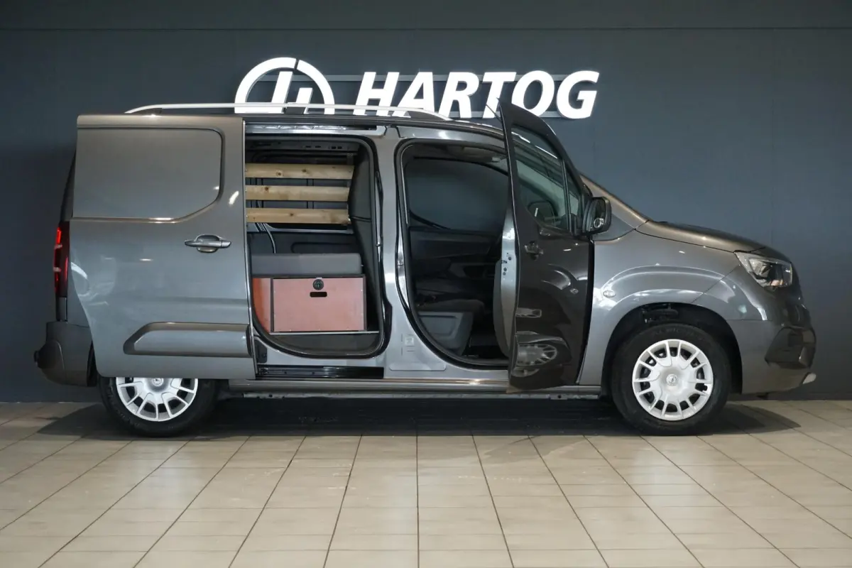1.2 Turbo L1H1 Edition *MARGE* + APPLE CARPLAY / TREKHAAK / SENSOREN