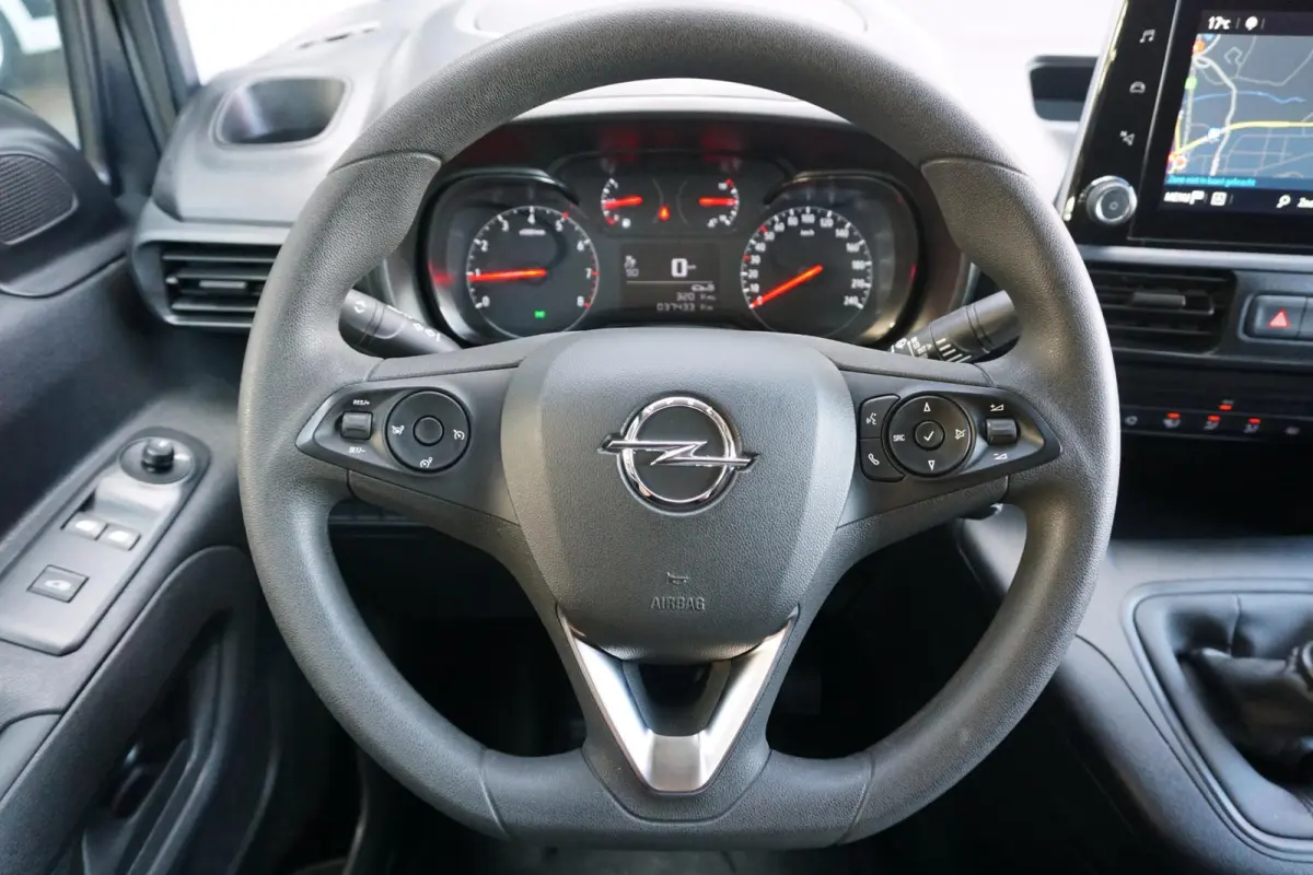 1.2 Turbo L1H1 Edition *MARGE* + APPLE CARPLAY / TREKHAAK / SENSOREN