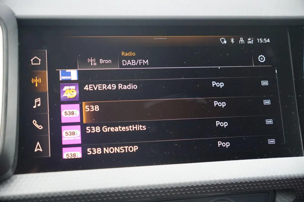 25 TFSI 95pk Advanced Edition | Smartphone Interface | Cruise Control | 17" Velgen